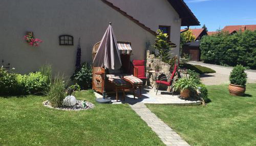 Ferienwohnung Weisbrod, nur private Buchungen - Foto 4, Garden