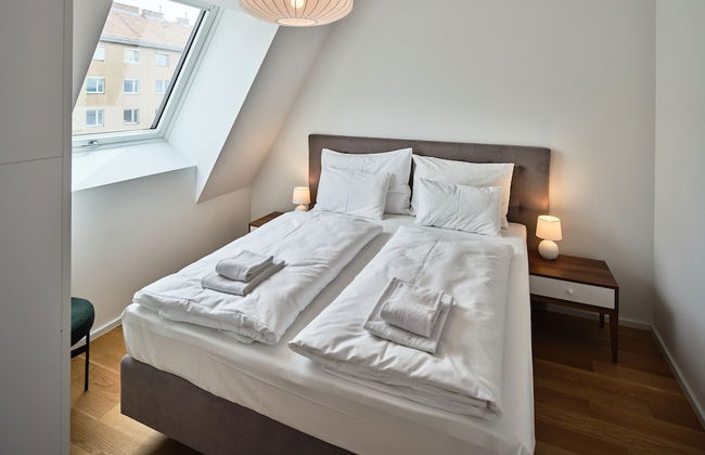 MyFavorit by Duschel Apartments Vienna - Foto 35