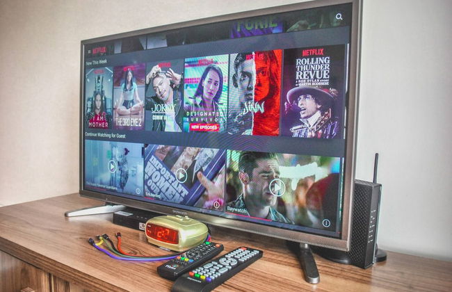 Butler's Bnb E Trees Residences Qc Phil - Foto 5