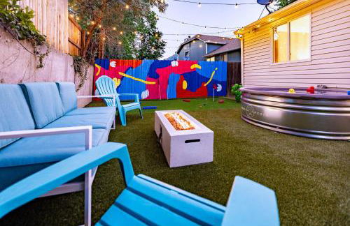 Movie Theater and Mini Golf with 2 King Beds - Foto 43