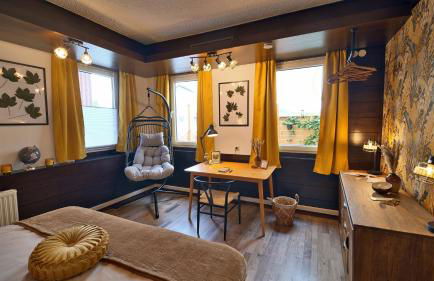 Yellow Lounge Schwarzwald - mit Veranda - Foto 17