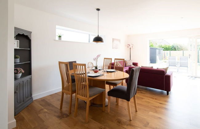 3BR Stylish Home Sea View Walk to East Wittering - Foto 61