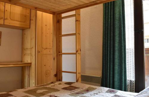 Charmant 2 pièces mezzanine, 6 pers, centre Méribel, proche pistes et commerces - FR-1-180-364 - Foto 5