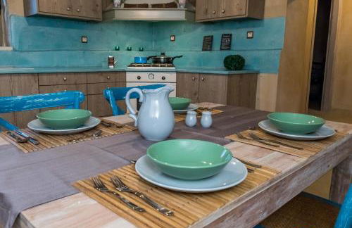 Vrisali Traditional Stone Villa - Photo 35