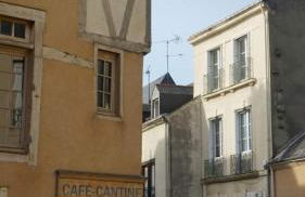 L'Appart'Mans -charmant-studio-centre ville-2 pers - Foto 16