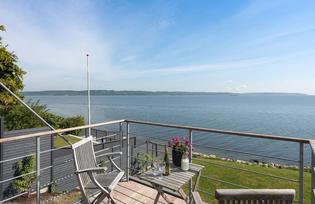 "Herewardus" - 10m to the fjord - Foto 3