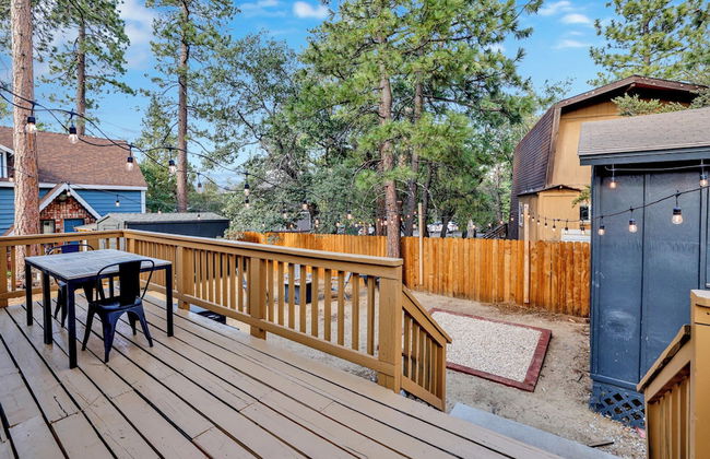 Large Bear Lodge #2488 - Foto 17