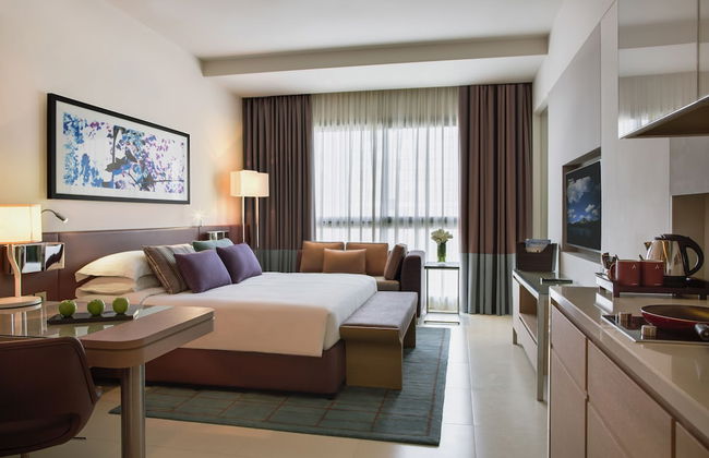 Capital Centre Arjaan by Rotana - Photo 5