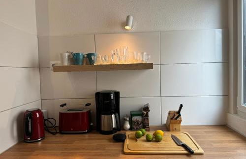 90qm 4-Zimmer-Wohnung - Apartment Friedrichstraße - Foto 16
