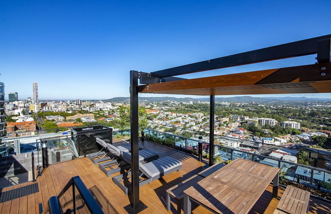 Fortitude Valley Apartments by CLLIX - Foto 43