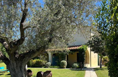 Villa Borgeri - Foto 8