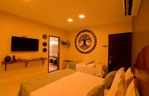 Casa Pouso das Fadas com Arrumadeira e Cozinheira Profissional - Foto 41