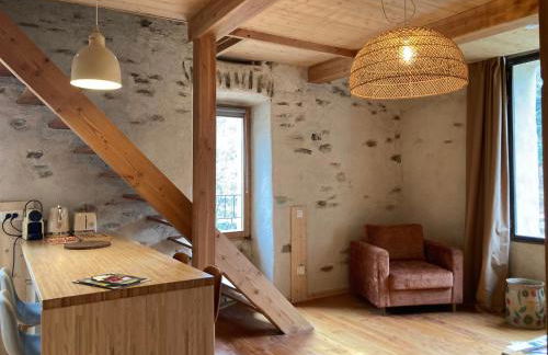 Gîte Le COCON au Clarou - Photo 23