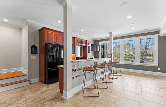 Luxury Lakefront Stay Private Dock, Indoor/outdoor Pool The Retreat - Foto 46