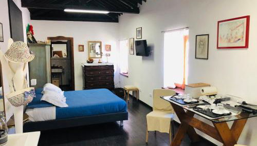 Il Granaio - luxury private double room - Foto 4