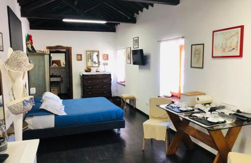 Il Granaio - luxury private double room - Foto 4