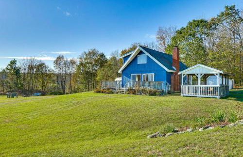 Relaxation Meets Upstate Adventure at Salem Home! - Foto 1