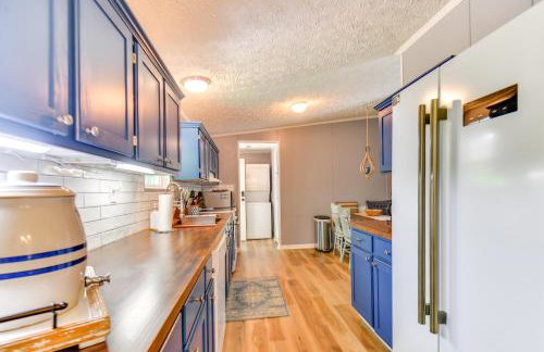 Private Dock Pet-Friendly Home on Lake Sinclair - Foto 11