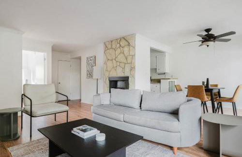 Blueground Brentwood 2bd apartment LAX-1280 - Foto 3