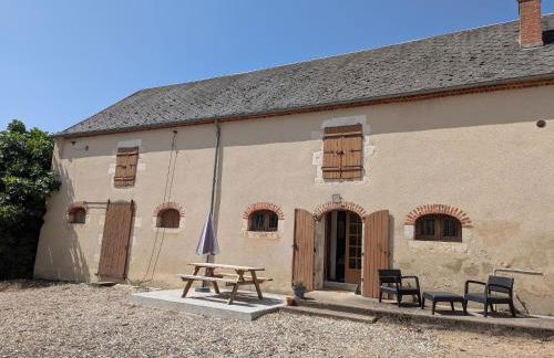 Gîte en pleine nature près de la Loire, idéal famille ou amis, proche des vignobles et sites historiques. - FR-1-590-434 - Photo 24