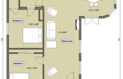 School Cottage Shernborne Sandringham Estate - Foto 33