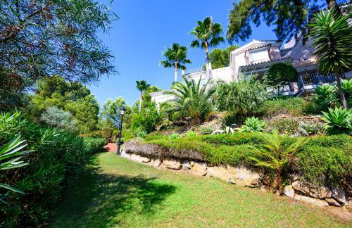 VILLA INTMA - GOLF - POOLS - Málaga,Marbella, Fuengirola - Fully Equipped - Foto 15