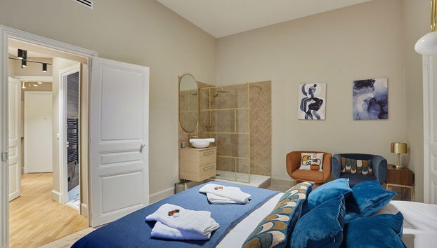 Superb Apartment Arc de Triomphe/ Trocadero - Foto 2, Habitación