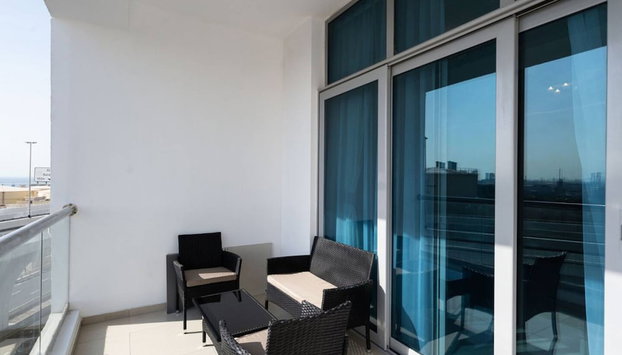 Manzil - 2BR Dubai Marina Near Marina Beach - Foto 5, Habitación
