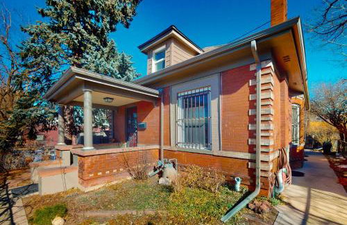 Elati Guesthouse Walkable Home in Arts District - Foto 1