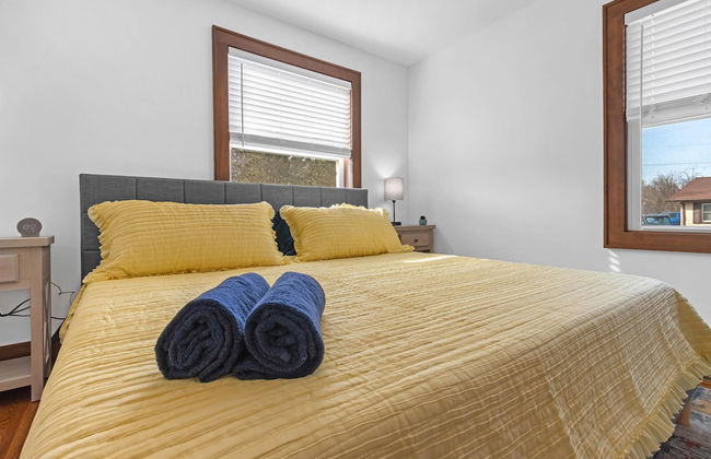 Riverfront Kayaks Bay Access Sleeps 15 - Foto 17