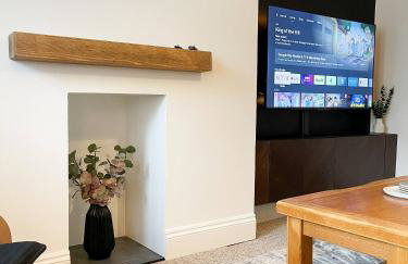 The Retreat, Cosy 1 Bed Cottage, Town Centre Location - Foto 26