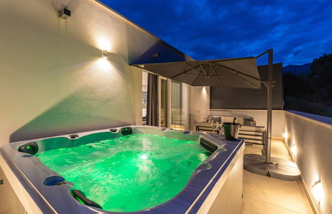 Luxury Villa Entrata-Five Bedroom Villa - Foto 48