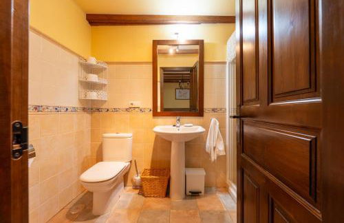 Villa en Asturias con cine, Piscina, BBQ, Juegos, 14 Pax - Foto 74