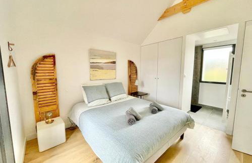 LA CASA SA TRINXA - 300 m des plages - Pointe de Beg-Meil - Foto 23