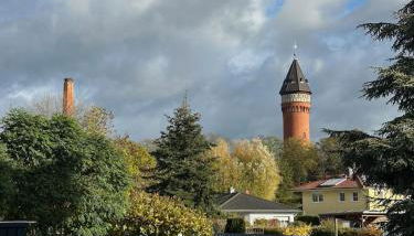 VillaKrocker - ElbeRadweg trifft WandKunstwerk - Foto 2
