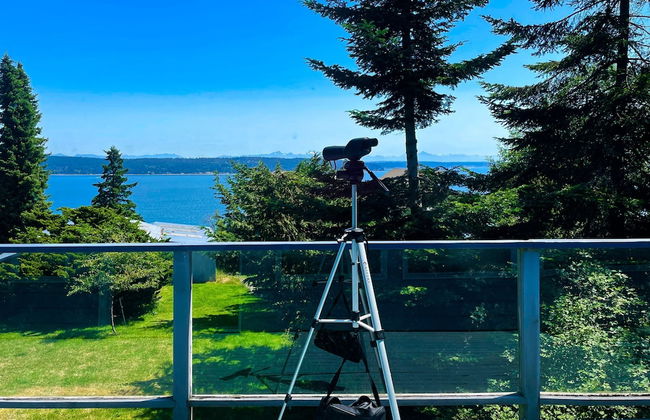 Greenbank Getaway by Avantstay Incredible Views - Foto 16