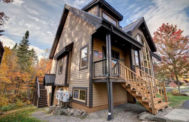 Le Morgan-Chalet à louer Stoneham - Foto 1