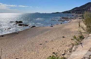 Appartement neuf, 2 chambres, climatisé, route des Sanguinaires - Foto 46