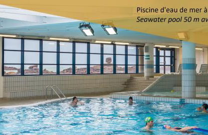 Appartement balcon vue mer - 50m de la plage - Confort et moderne - 70m2 - 4 pers - Foto 7