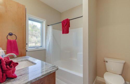 Riverfront Cotter Home Close to Trout Fishing! - Foto 21