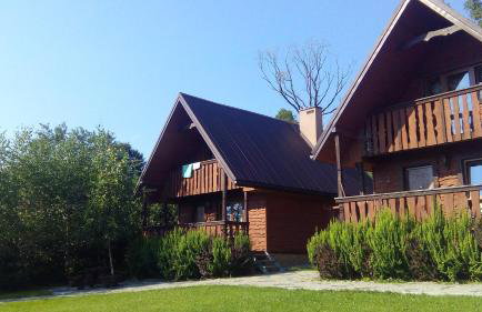 Całoroczne Domki "Stokrotka" - Foto 44