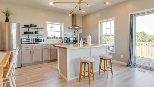 Pet-Friendly Countryside Retreat in Whiteland! - Foto 5