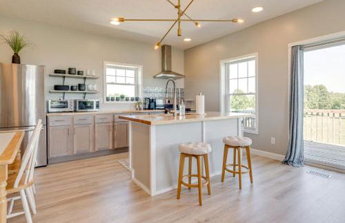 Pet-Friendly Countryside Retreat in Whiteland! - Foto 5