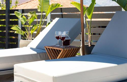 Elegant Roof Deck House with Jacuzzi - Foto 4