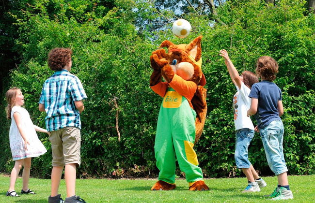 Well-kept Bungalow With Fireplace Near Valkenburg - Photo 30