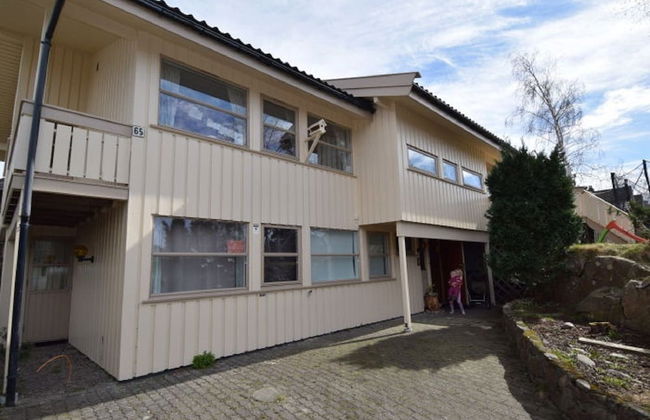 Solferie Holiday Home Breimyråsen - Foto 16