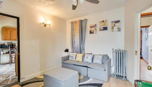 6 Mi to Boston Common Apt in Medford! - Foto 5
