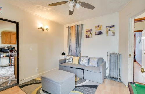 6 Mi to Boston Common Apt in Medford! - Foto 5