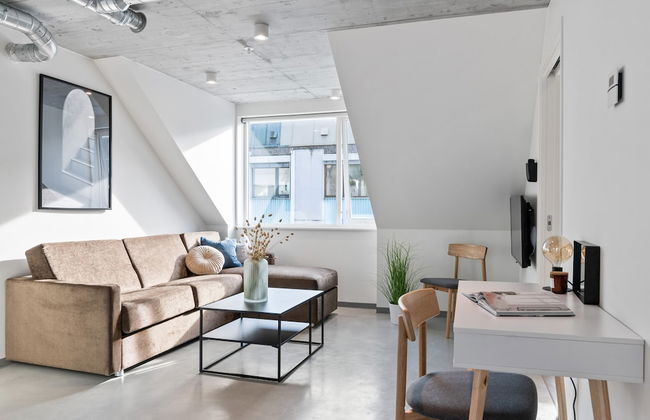 Aalesund City Apartment - Foto 47