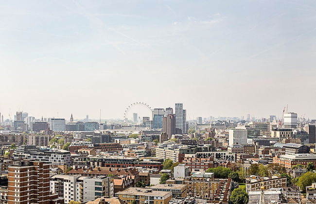 Skyline Serenity in Southwark - Foto 65